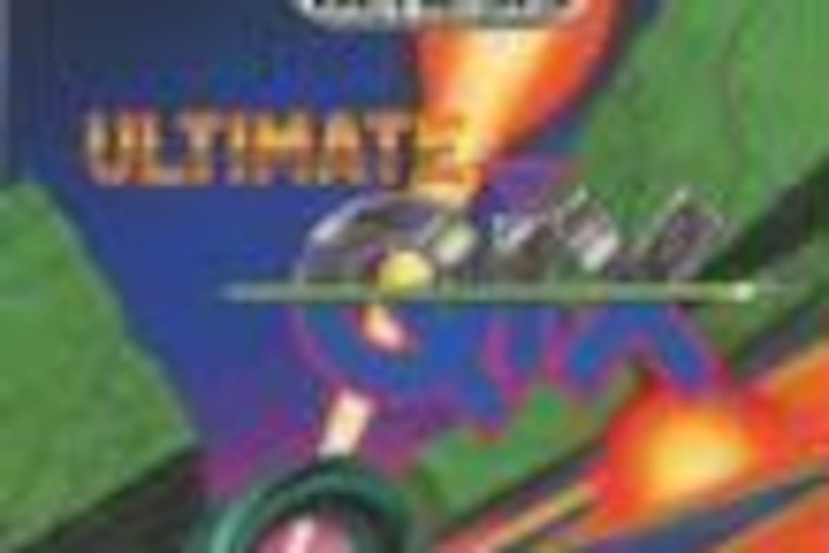Ultimate Qix