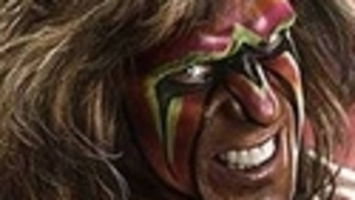 Ultimate Warrior será personaje seleccionable en el juego