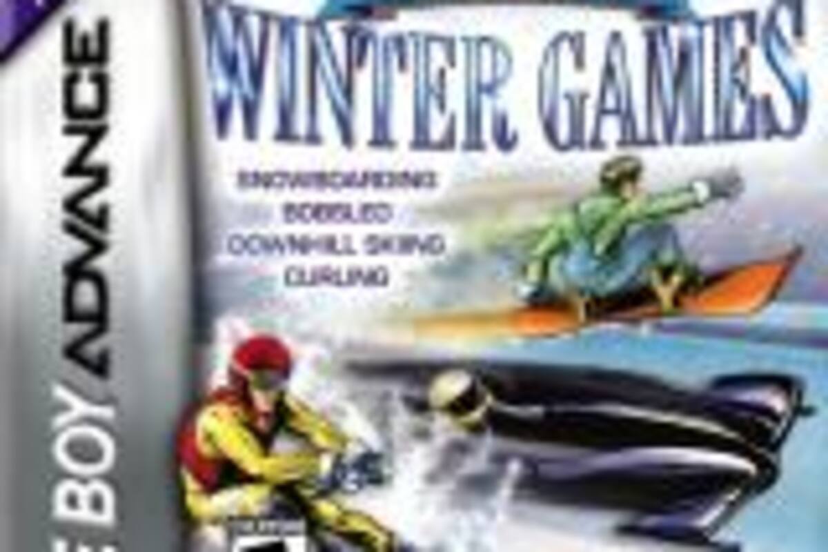 Ultimate Winter Games