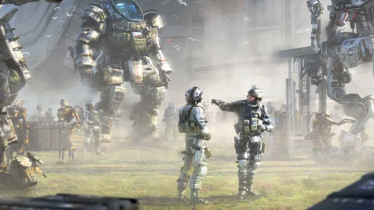 Último DLC para Titanfall debutará este mes