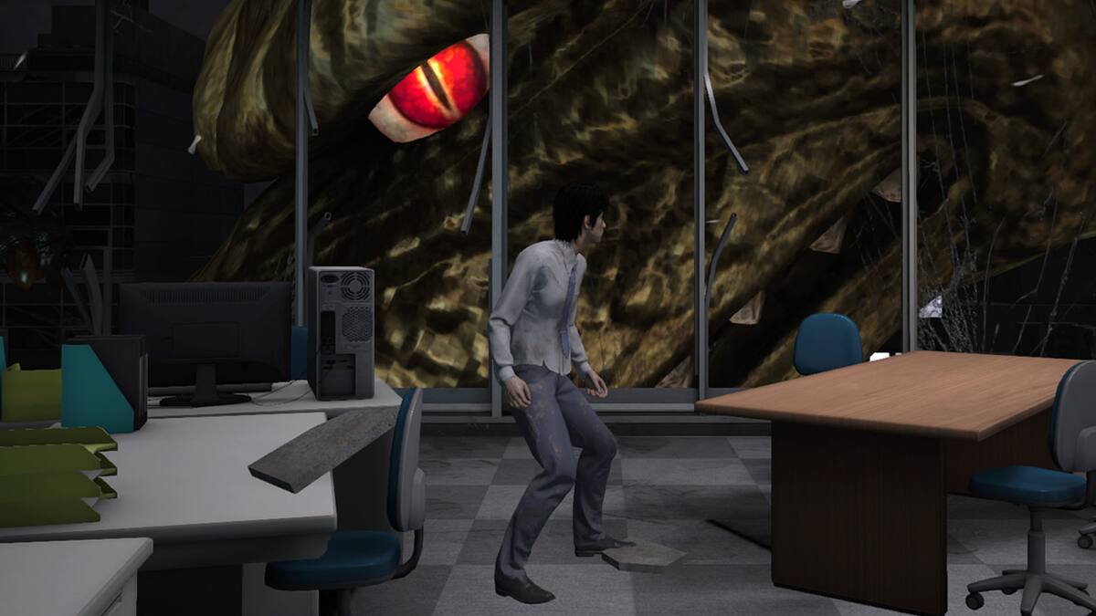 Ultraman, Godzilla y el EVA-01 nos asediarán en este título de acción y supervivencia