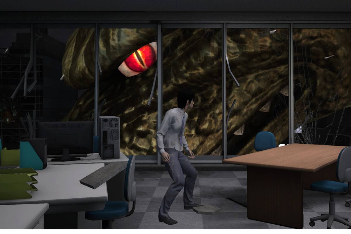 Bandai Namco liberó nueva información sobre City Shrouded in Shadow