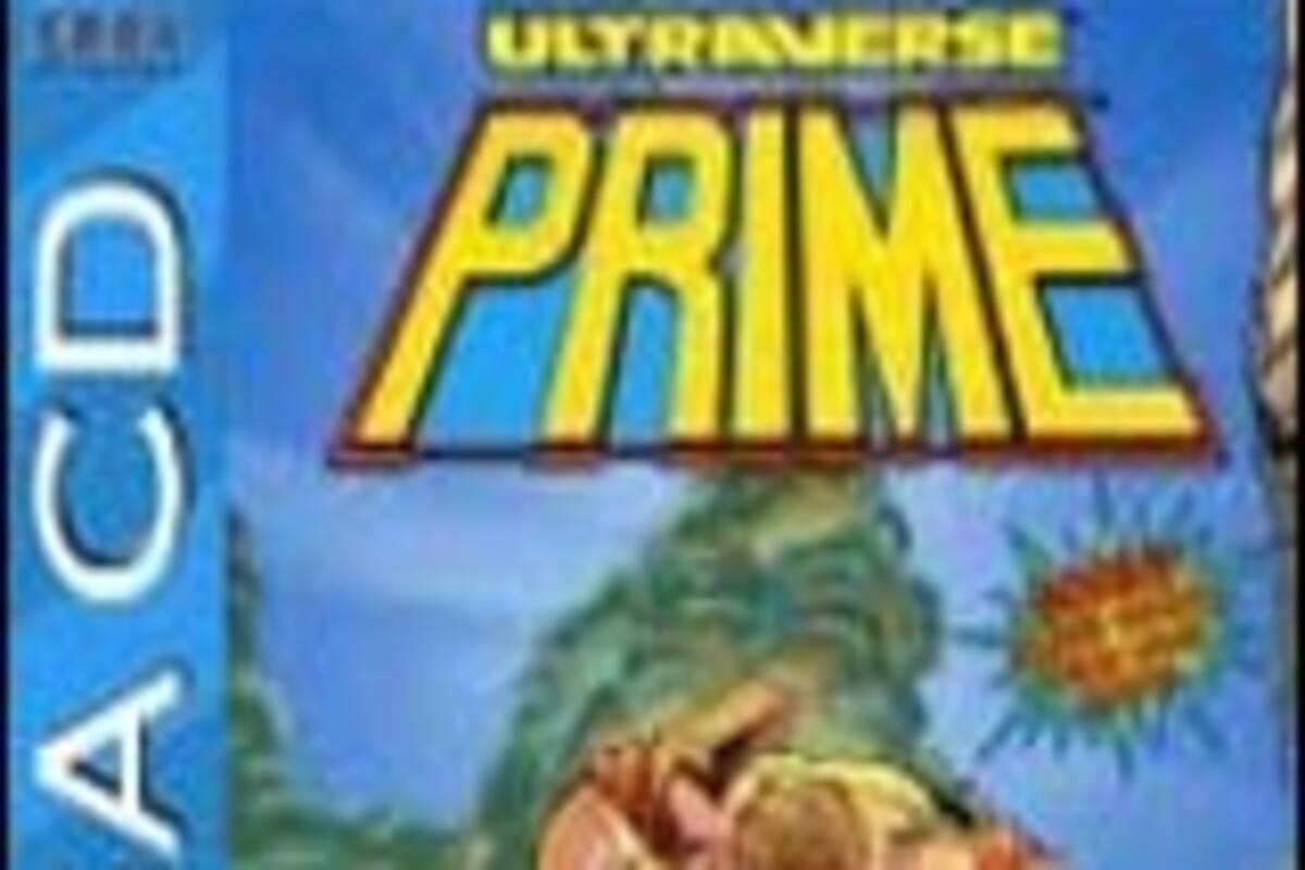 Ultraverse Prime