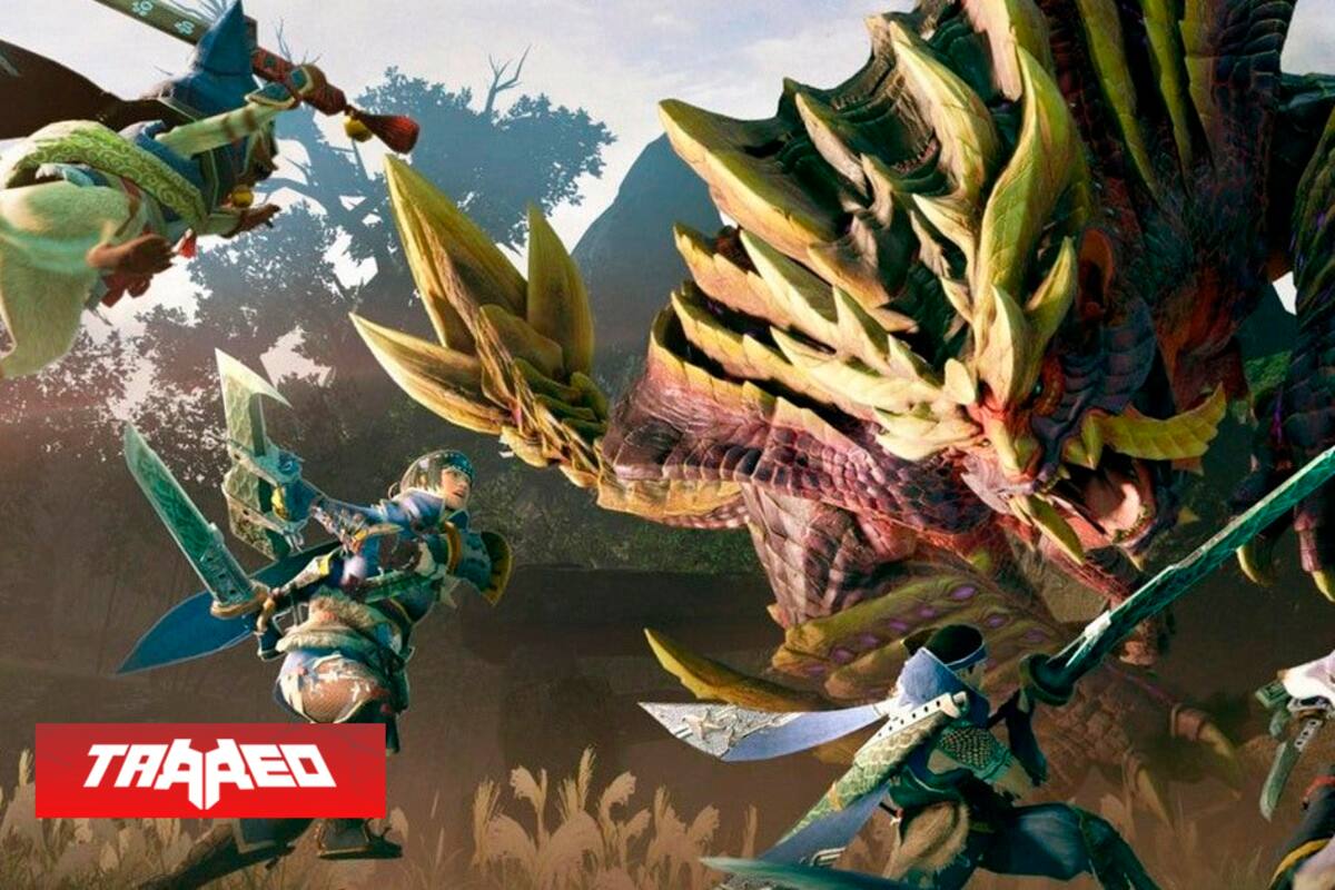 Ya puedes jugar Monster Hunter Rise en PC con emulador Ryujinx