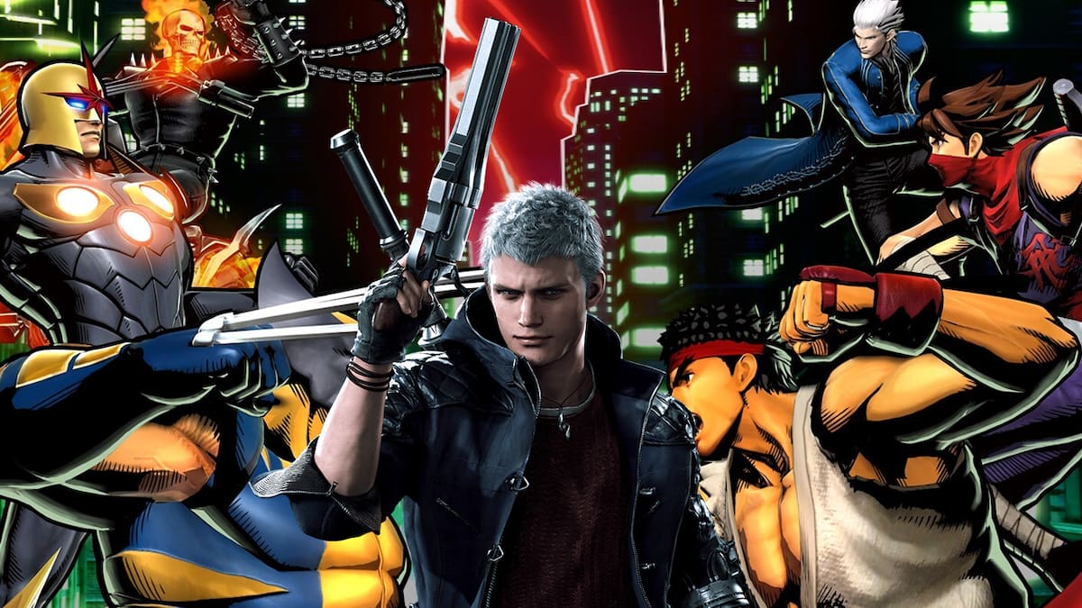UMVC3: Community Edition is a mod that compiles the best fan projects