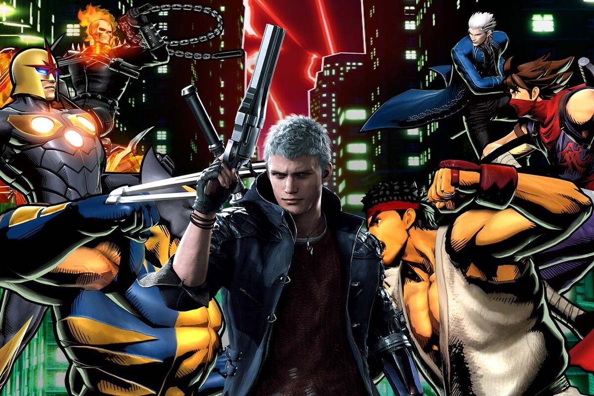 Fans are working on the definitive version of Marvel vs. Capcom 3 and adding 50 new characters