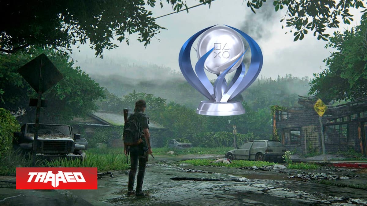 Un 54% de los jugadores consiguieron el platino en la secuela