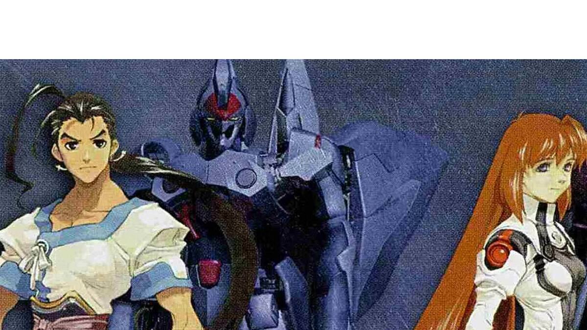 Un accionista quiere ver el regreso de Xenogears
