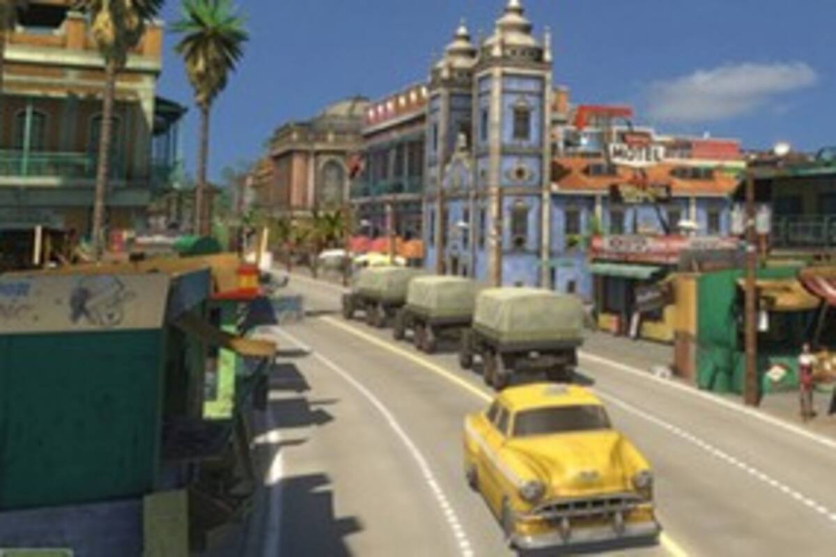 Disponible demo de 'Tropico 4' para PC