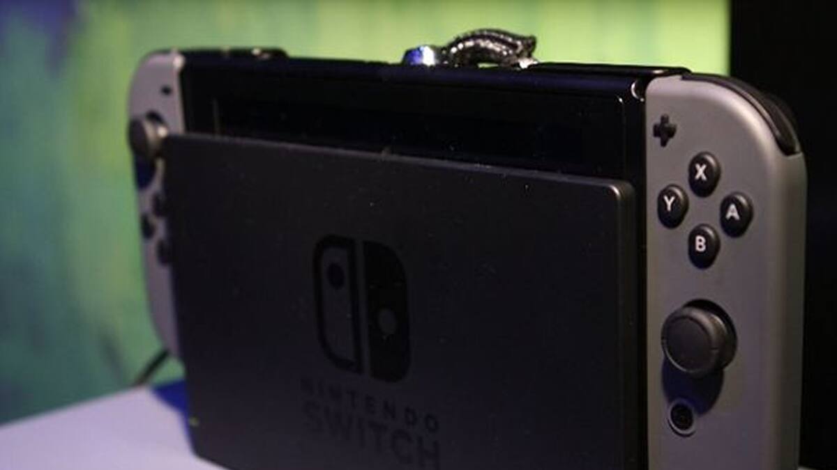 Un afortunado usuario ya tiene la nueva consola de Nintendo