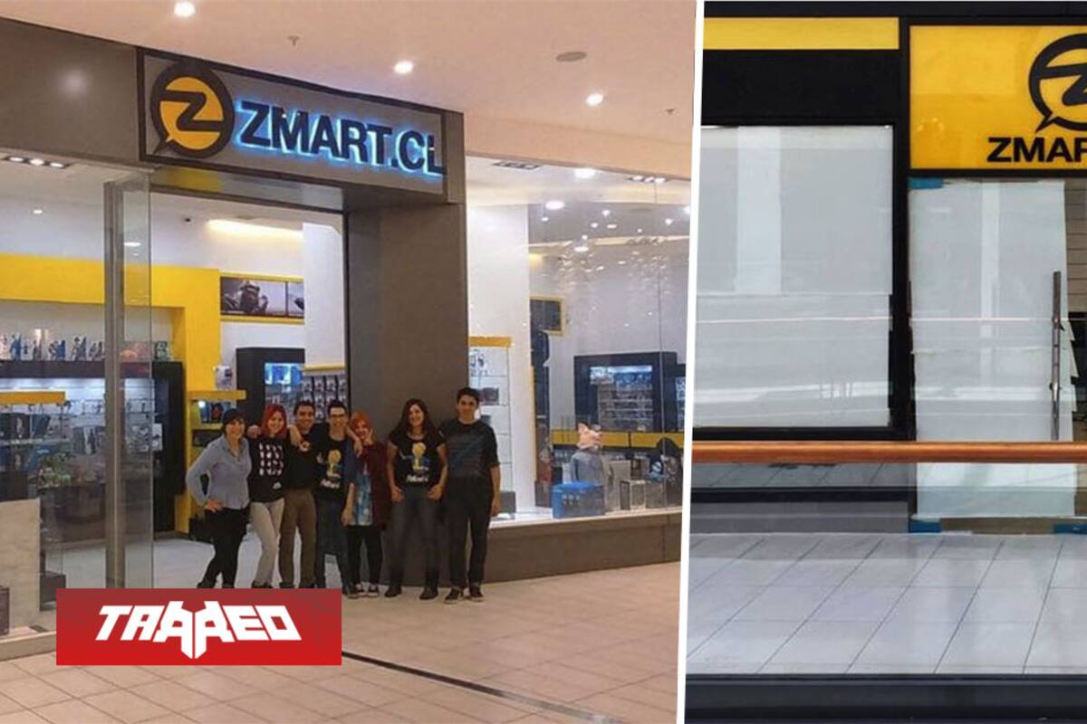 "Arreglen los CV" Así fueron los últimos meses de Zmart antes del fin: cortes de luz, cierre de tiendas y falta de productos en todos los locales
