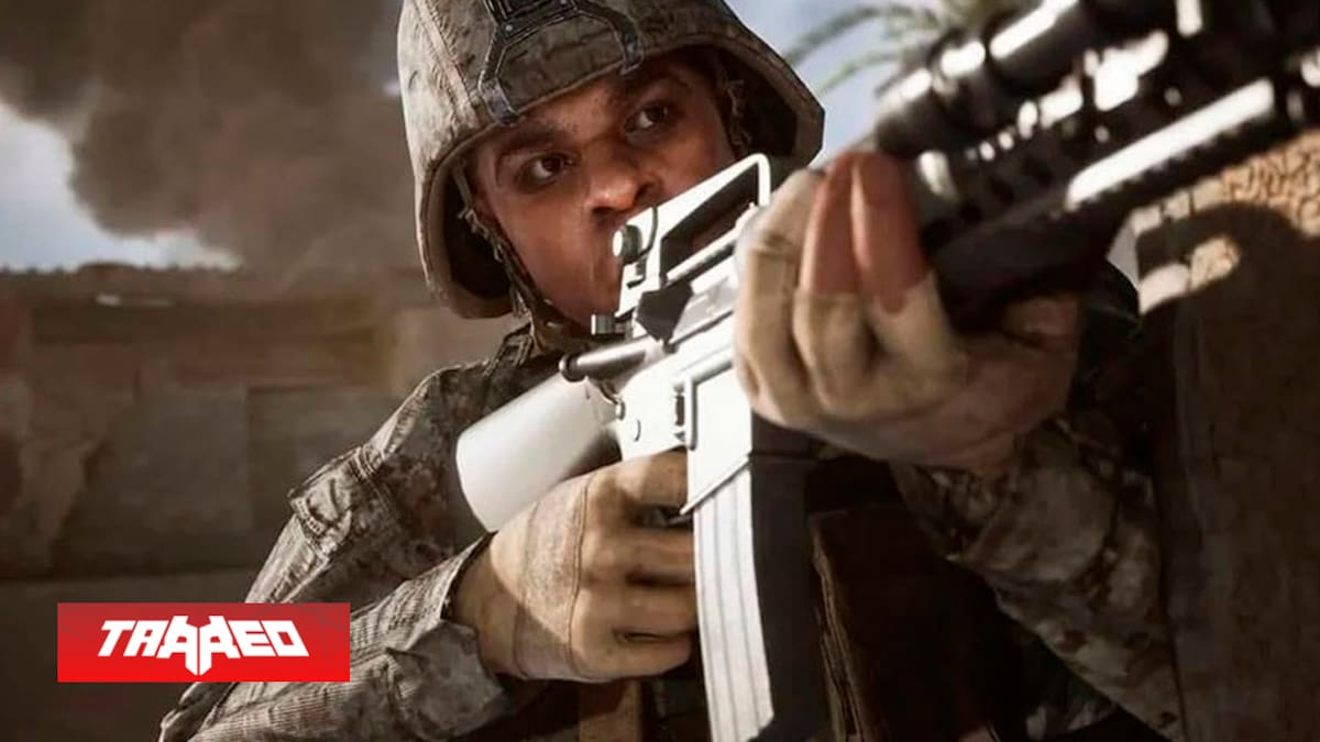 Un aire a Modern Warfare, pero con mapas aleatorios y muertes de civiles