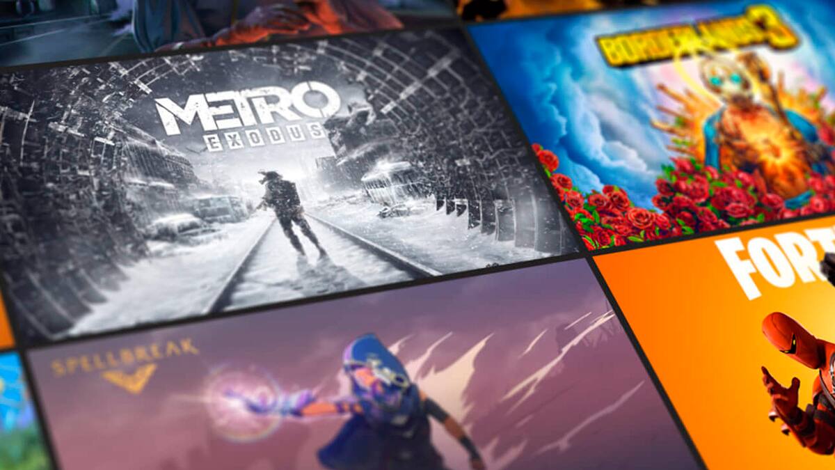 Un algoritmo de Epic Games se encarga de seleccionar las críticas que se mostrarán en la plataforma