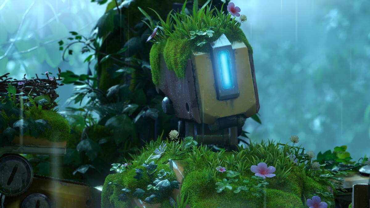 Héroes de Overwatch: Guía para Bastion