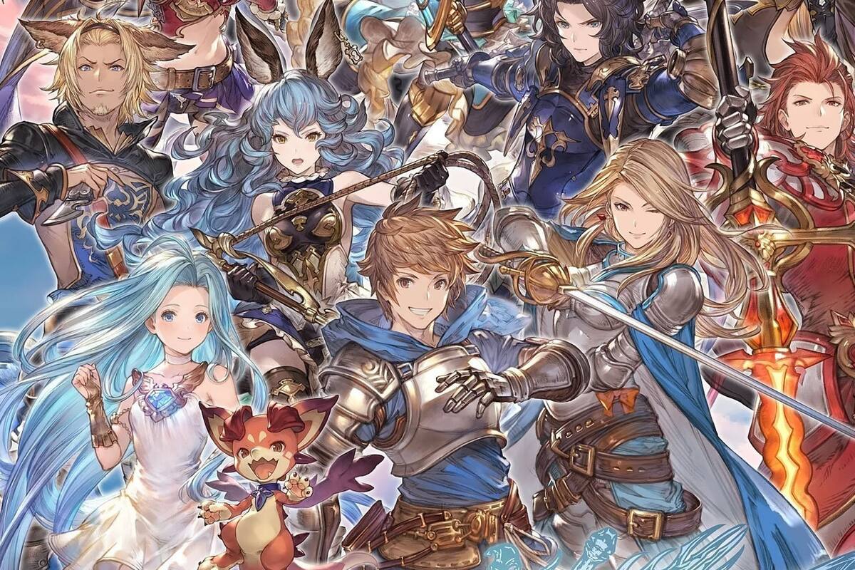 Quédate en Casa: Granblue Fantasy: Versus, un bello juego de peleas, sencillo pero sólido en su ejecución