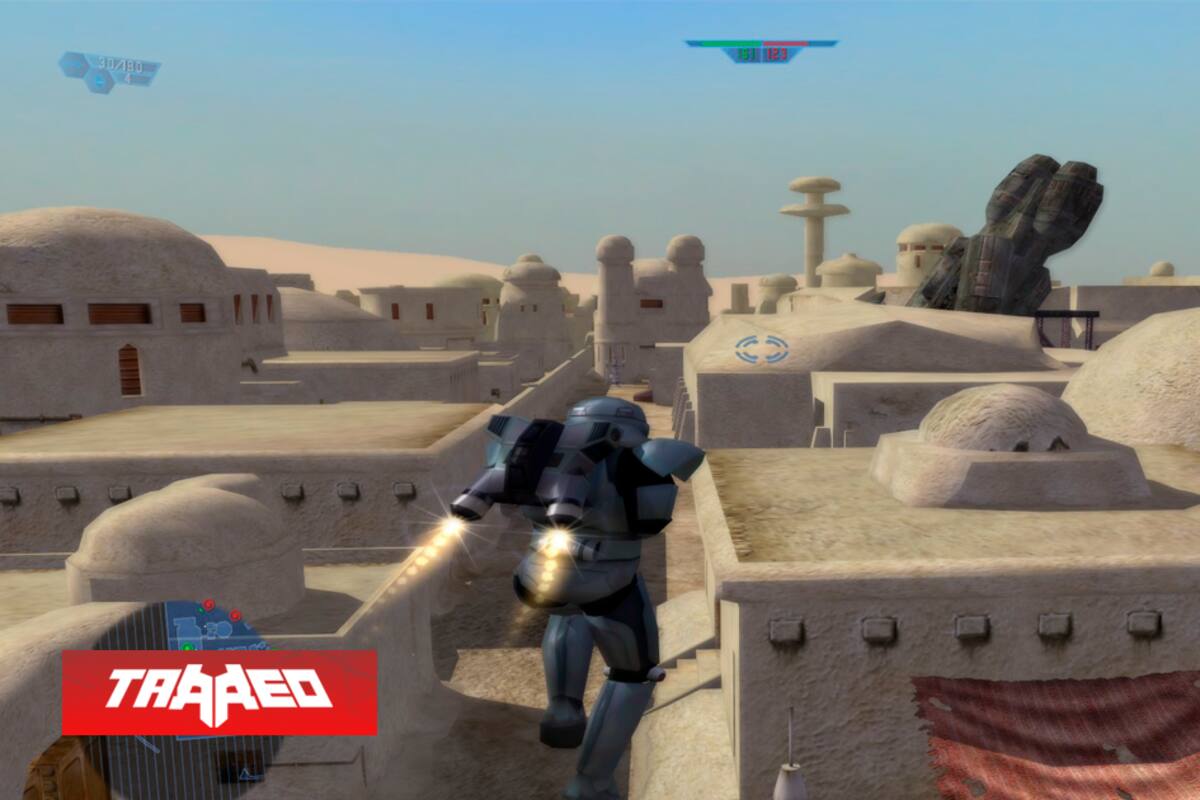 Star Wars: Battlefront original ahora tiene multiplayer en Steam