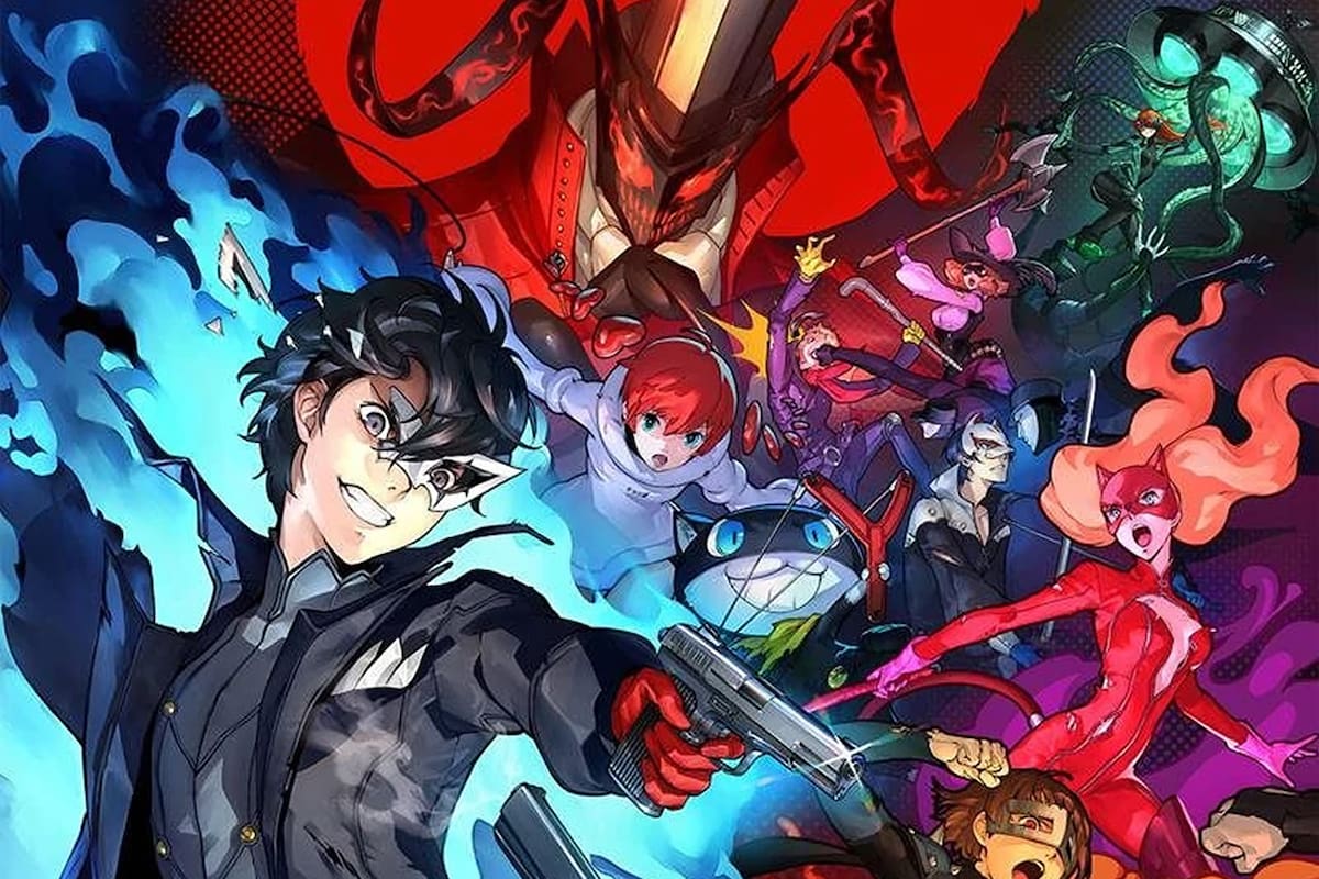 Persona 5 Scramble sí llegará a América; lo confirmó un trailer que ya fue eliminado