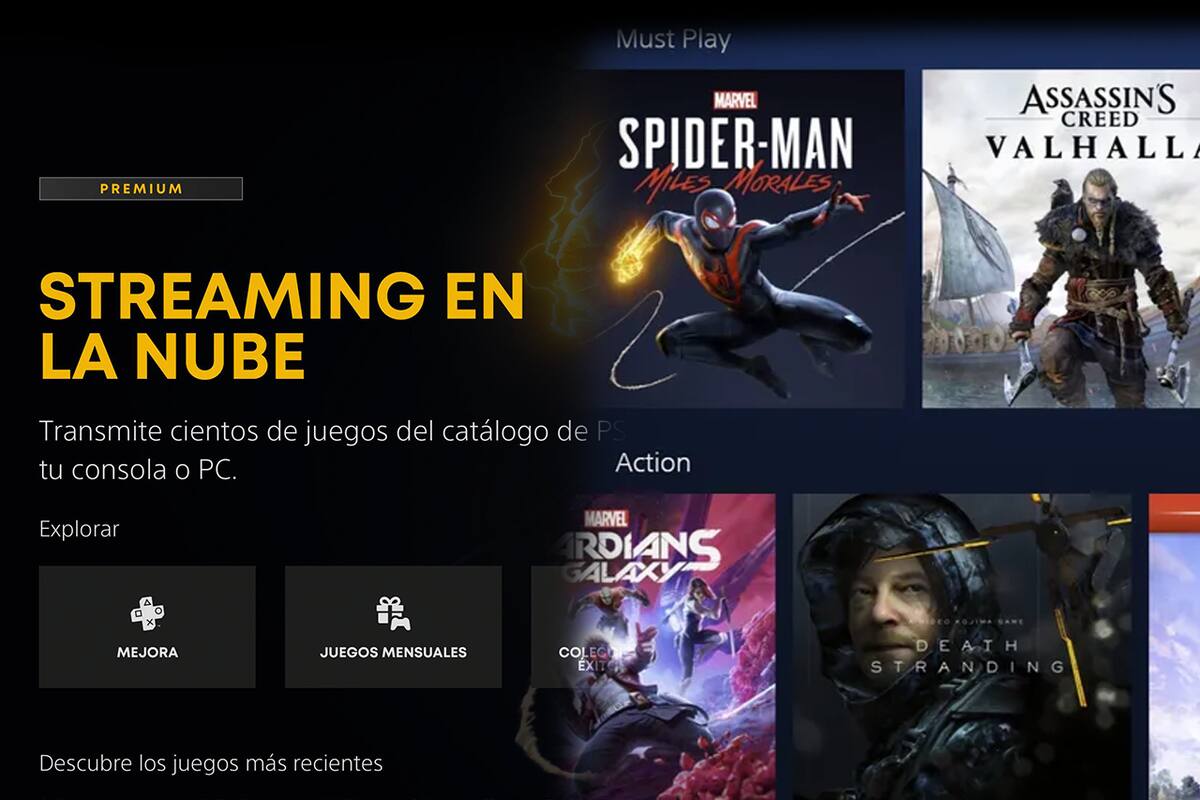 PlayStation Plus por fin podría habilitar el streaming de juegos para PS3 en Latinoamérica