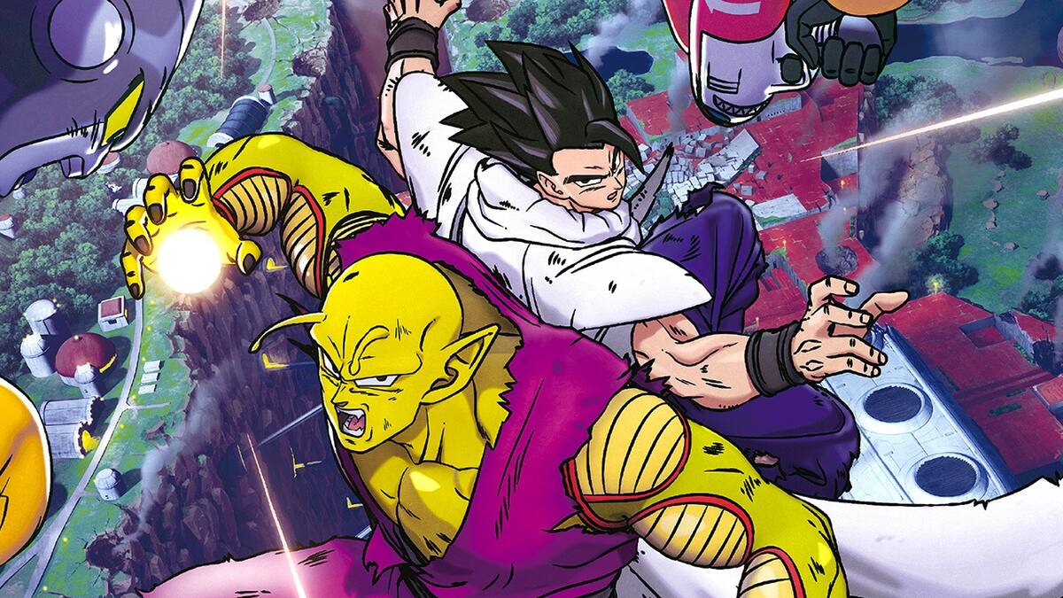 Un anuncio reveló que este guerrero tendrá una participación en el filme de Toei Animation