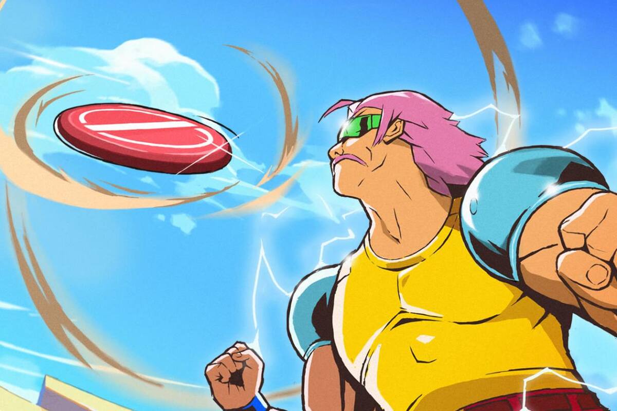 Windjammers 2