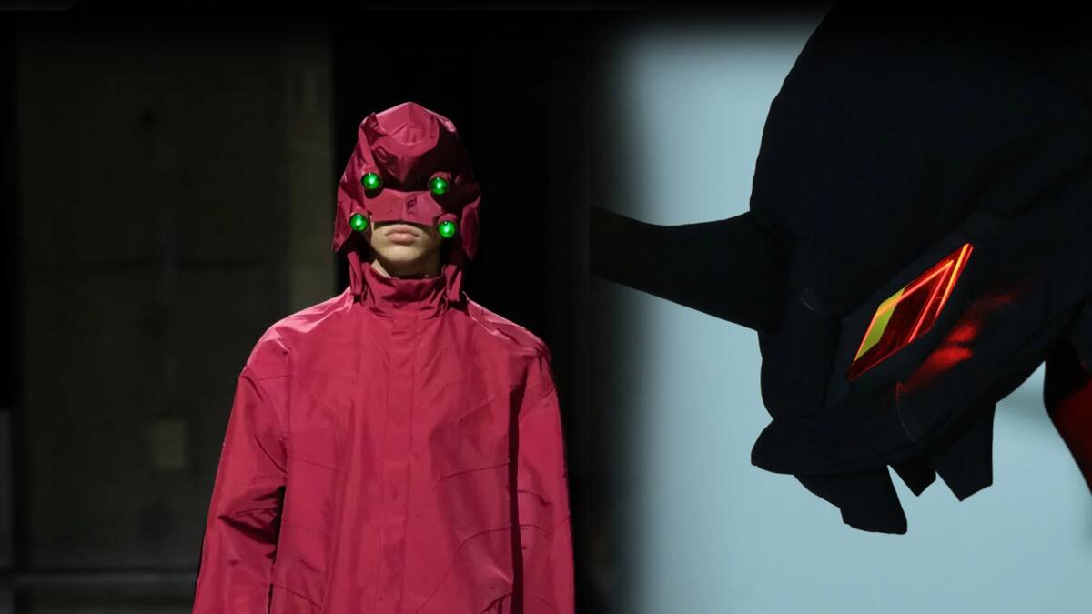 Un artículo de colección y alta moda a la vez