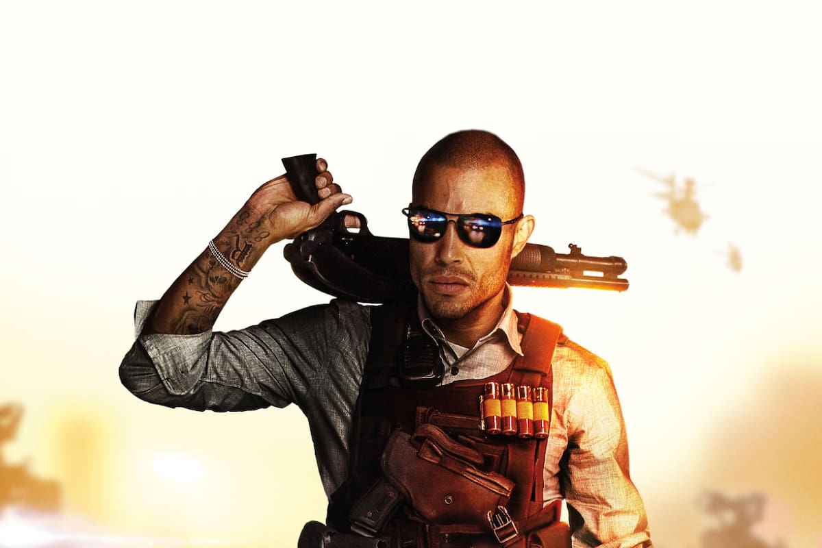 Battlefield Hardline