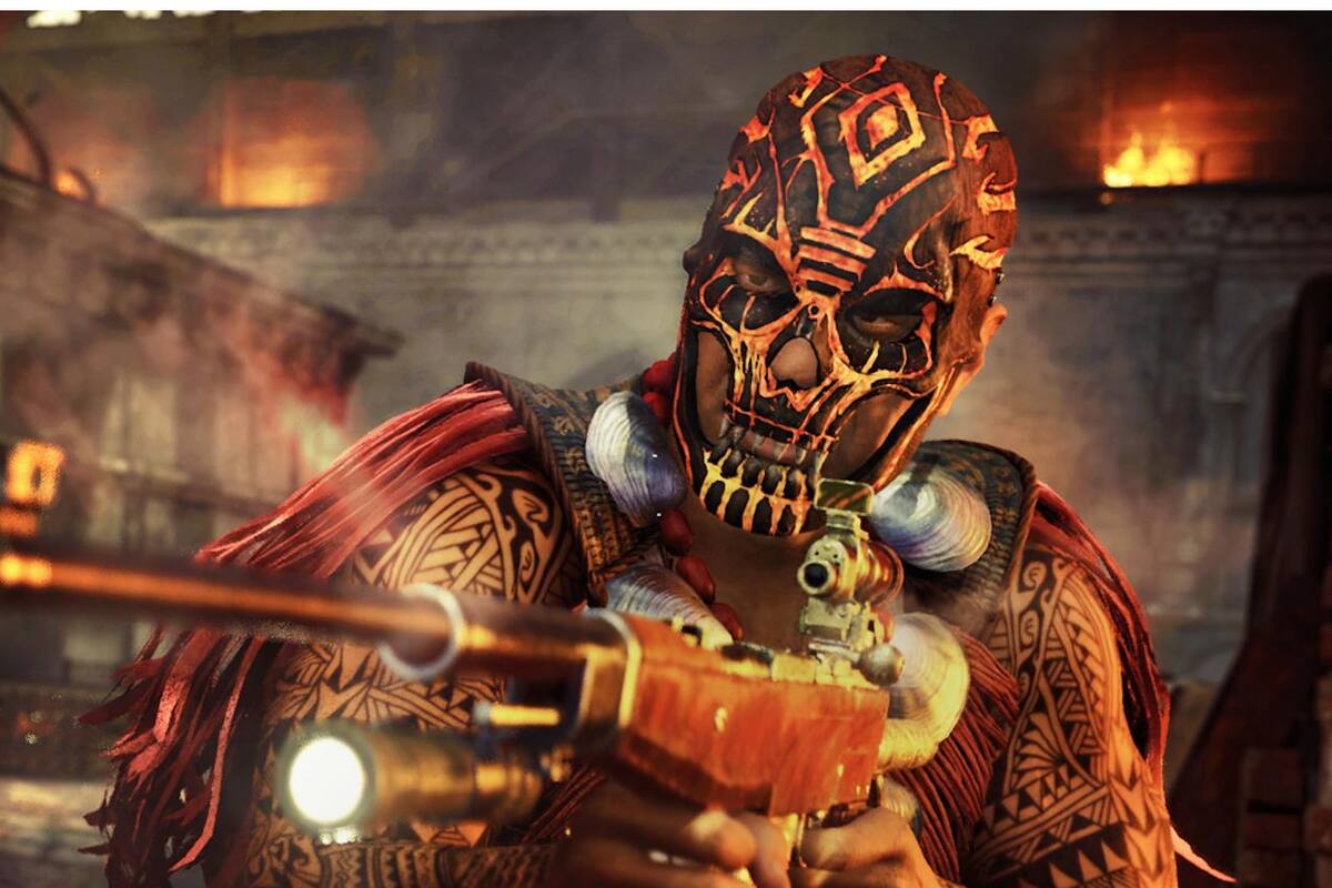 Nuevo parche de CoD: Warzone corrigió el controversial skin pay-to-win