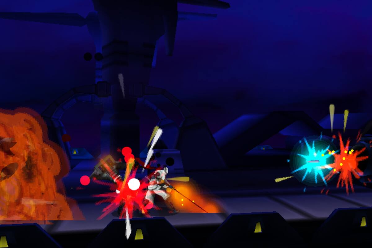 Shinobi 3D: No se necesita el realismo