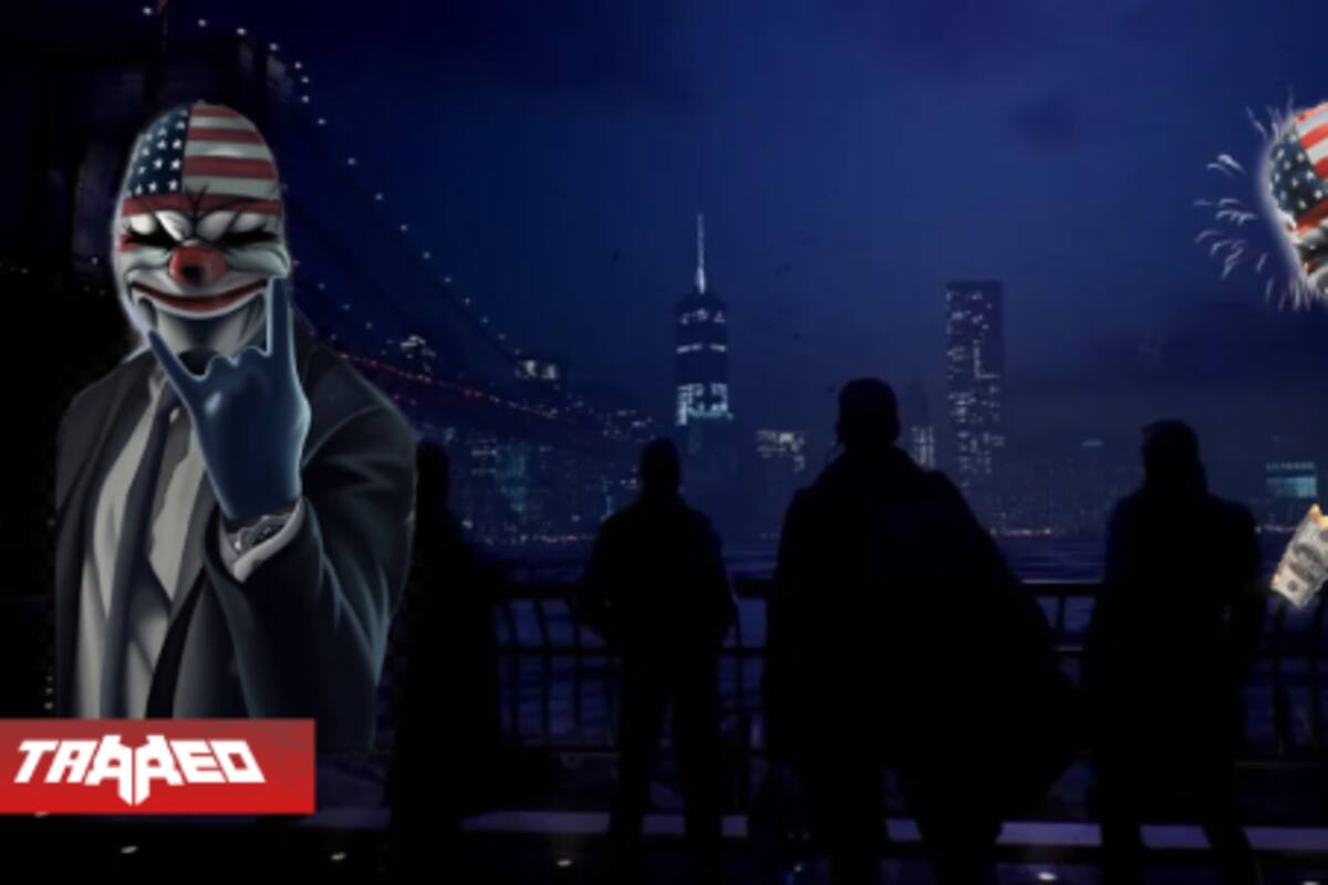 Payday 3 confirma su lanzamiento para este 2023