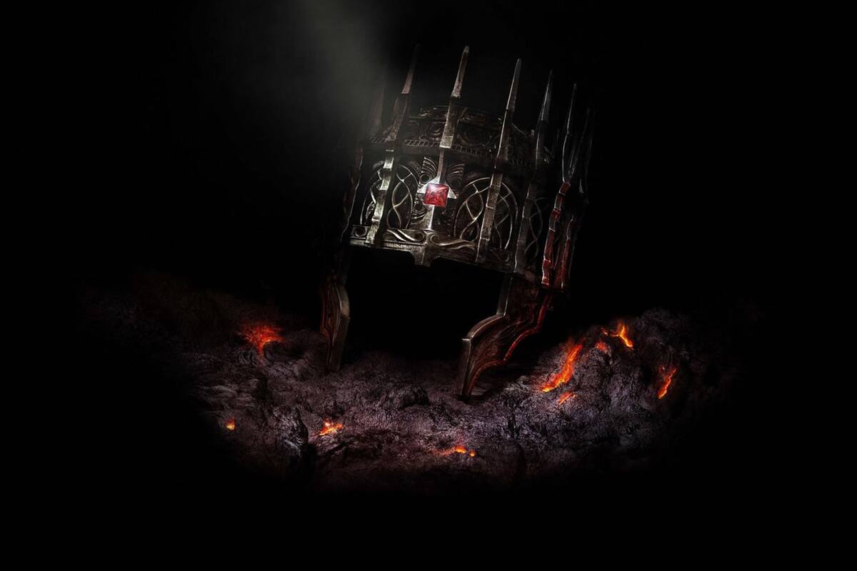 Dark Souls II: Crown of the Old Iron King