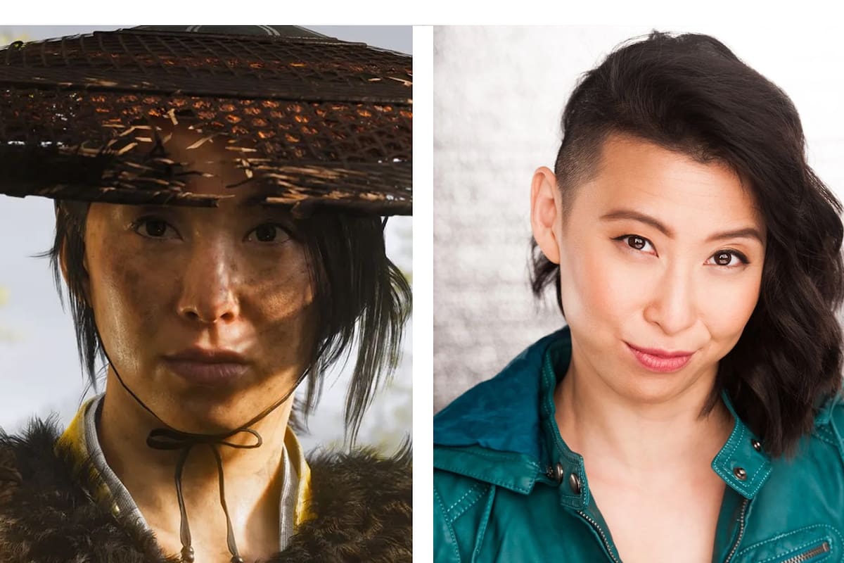 Acusan a Ghost of Yotei de ser “woke” y “feminista” por tener una protagonista mujer; fans tóxicos critican a Erika Ishii