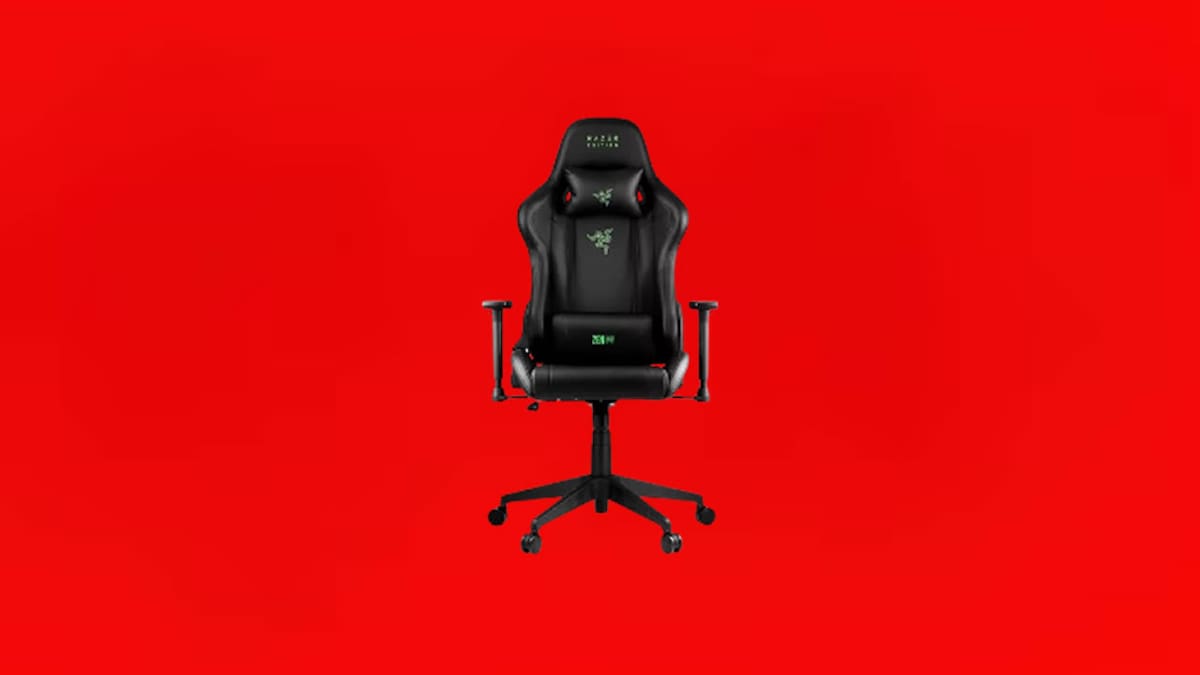 Un buen asiento para las sesiones de juego es indispensable