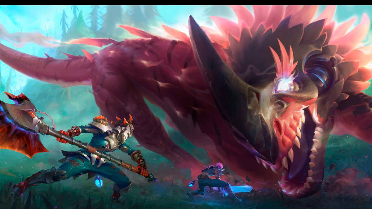 Un buen cazador no tiene tiempo de darse un respiro