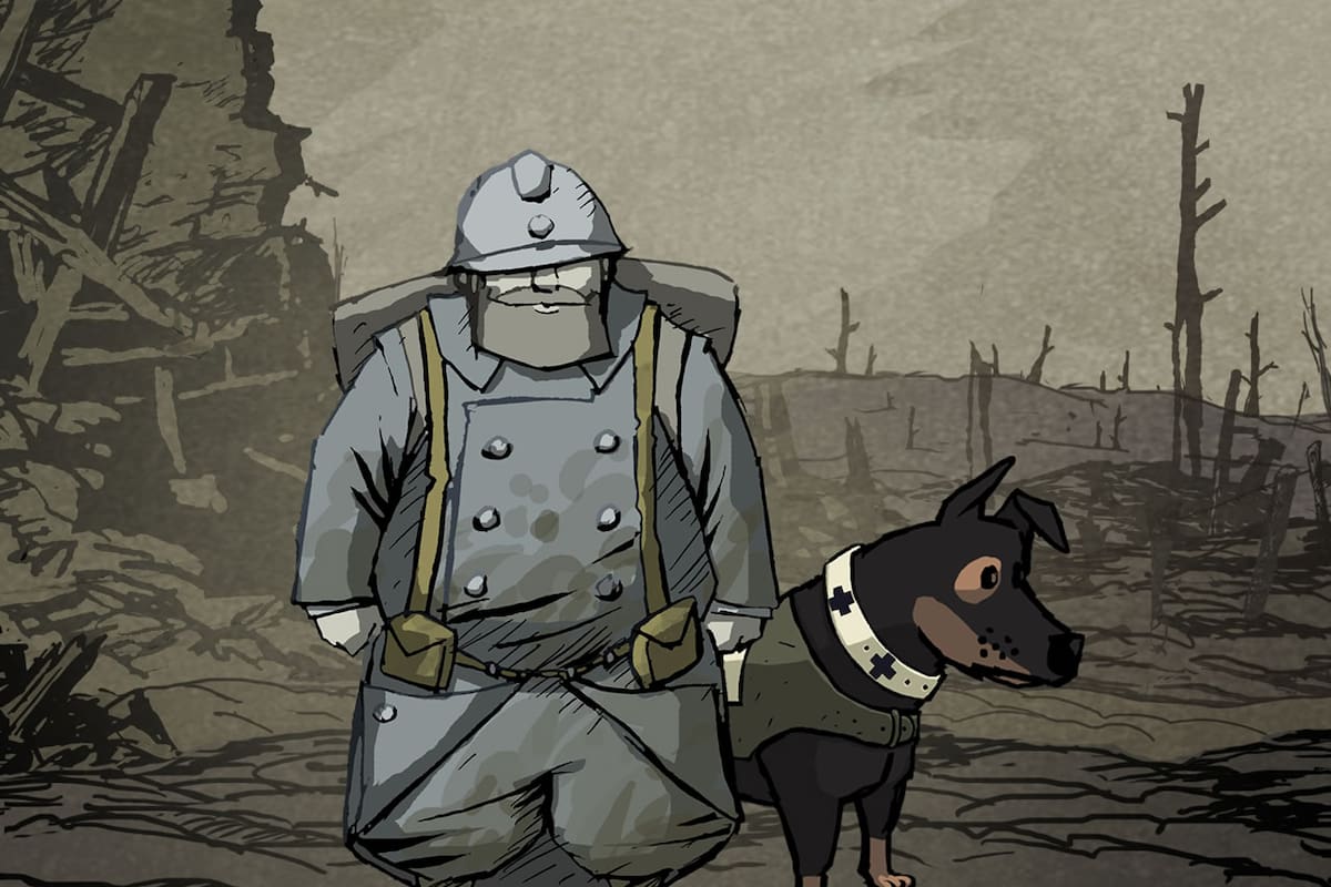 Valiant Hearts