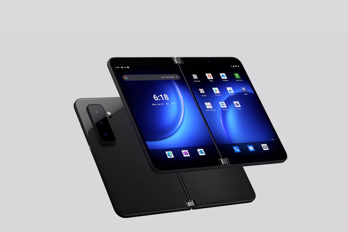 Microsoft cancela un nuevo smartphone después de terminarlo y lo cambiará casi por completo