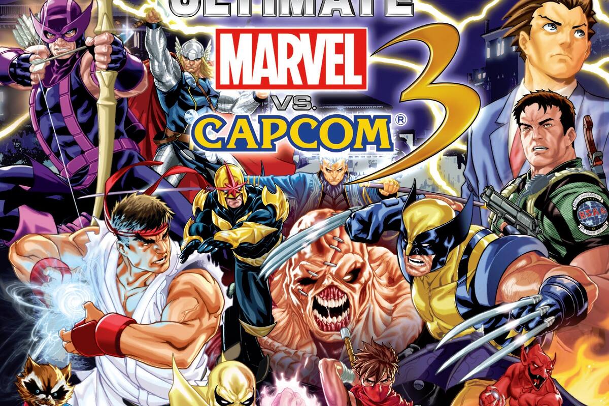 TGS11: la portada de UMvC3 será reversible