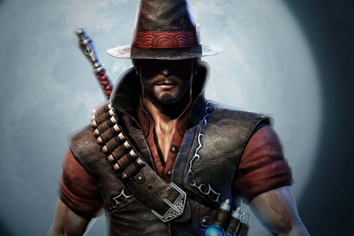 Victor Vran