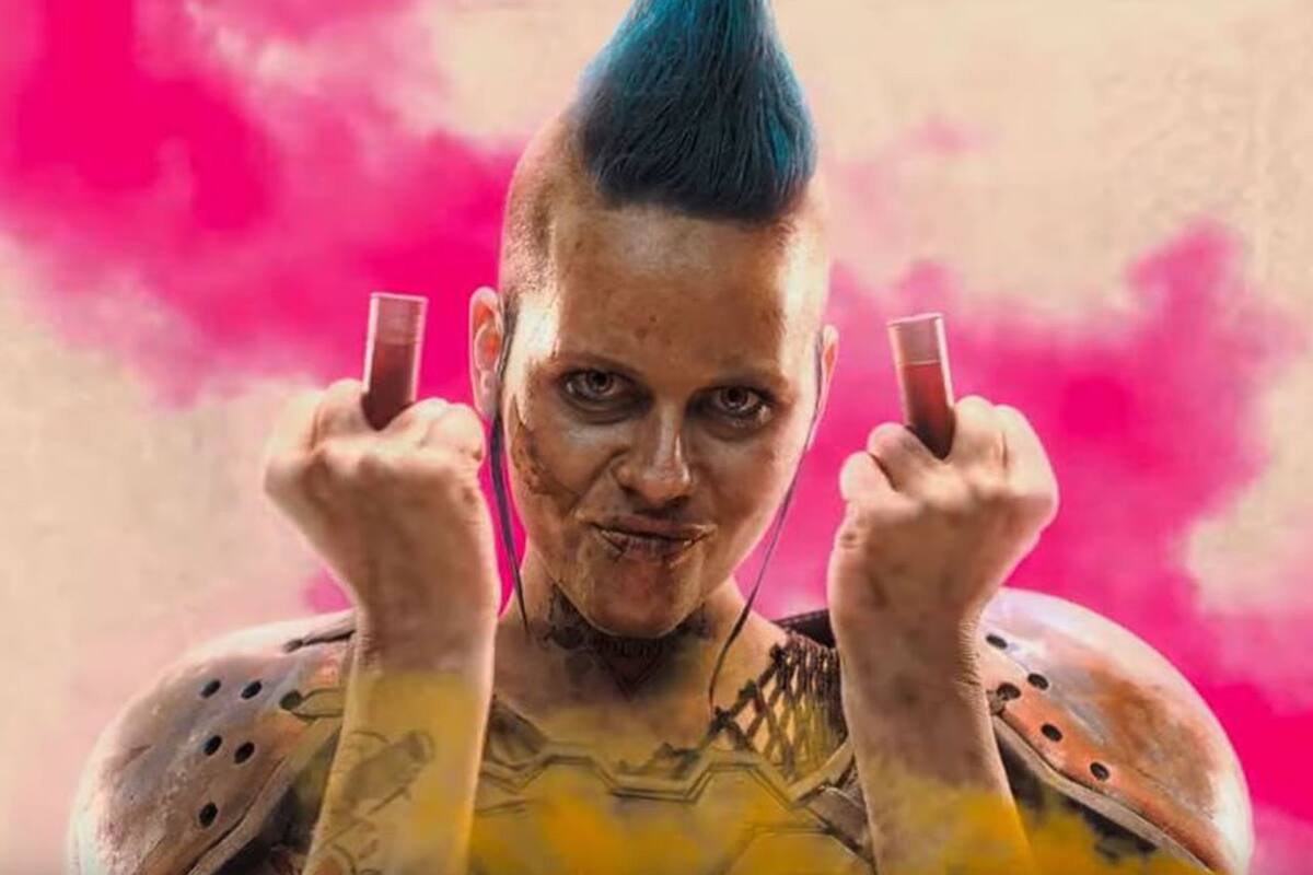 Rage 2 incluirá contenido de NBA Jam
