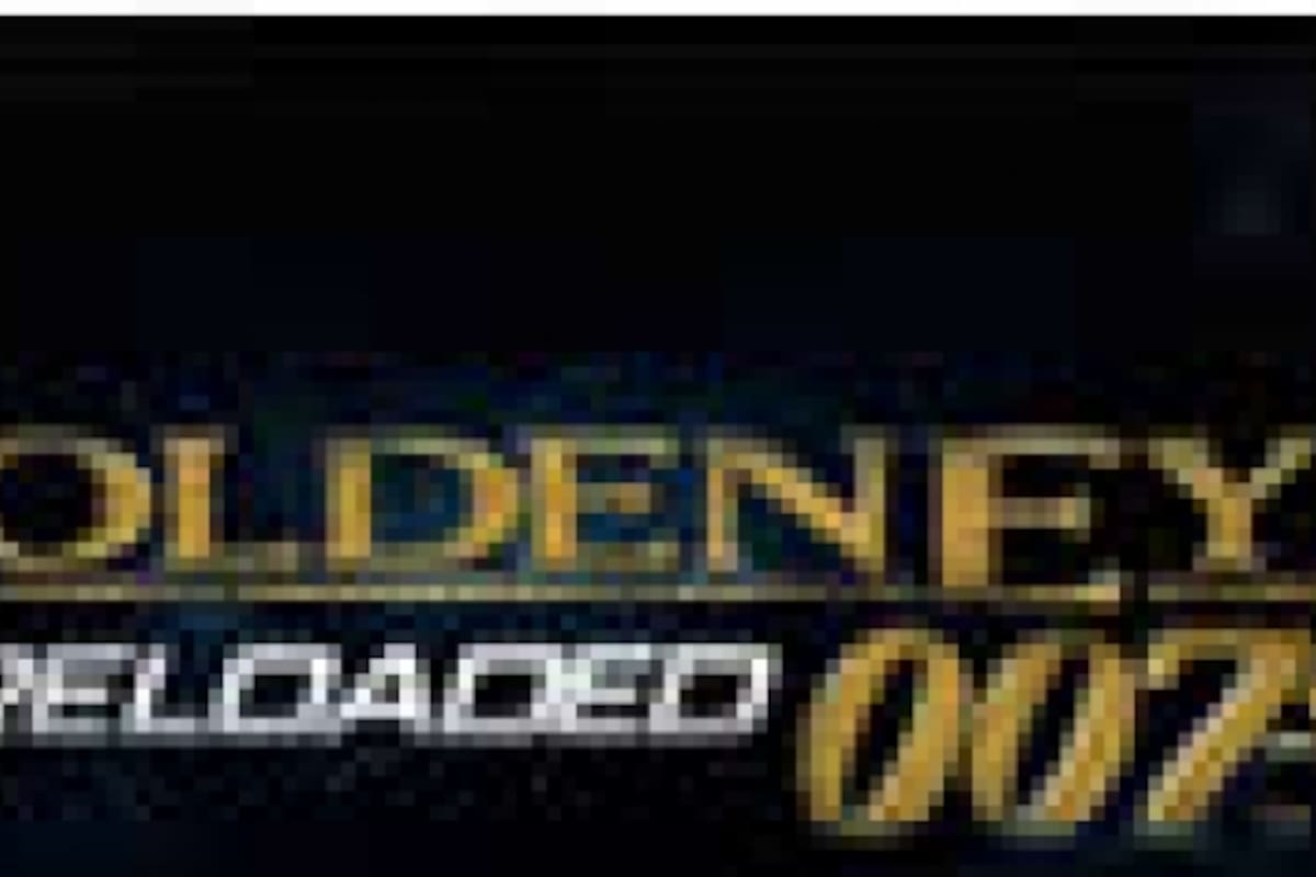 GoldenEye 007: Reloaded es oficial