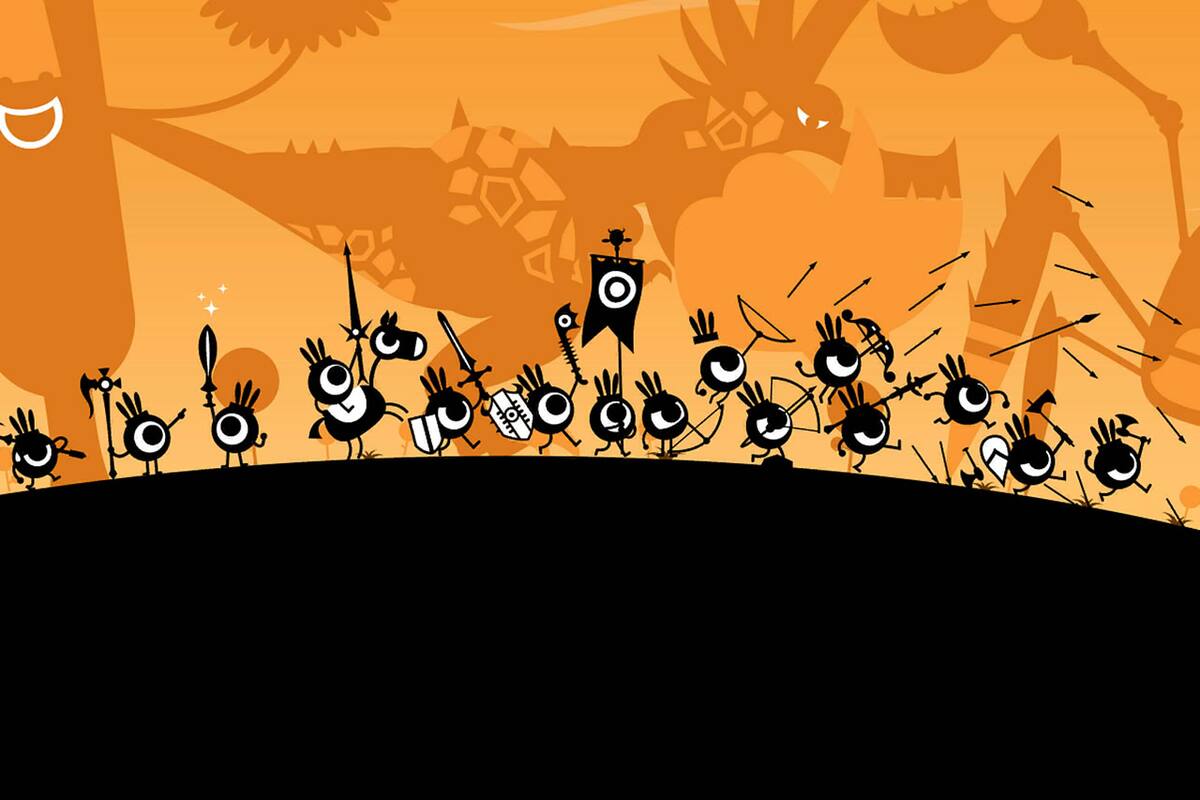 Patapon Remastered