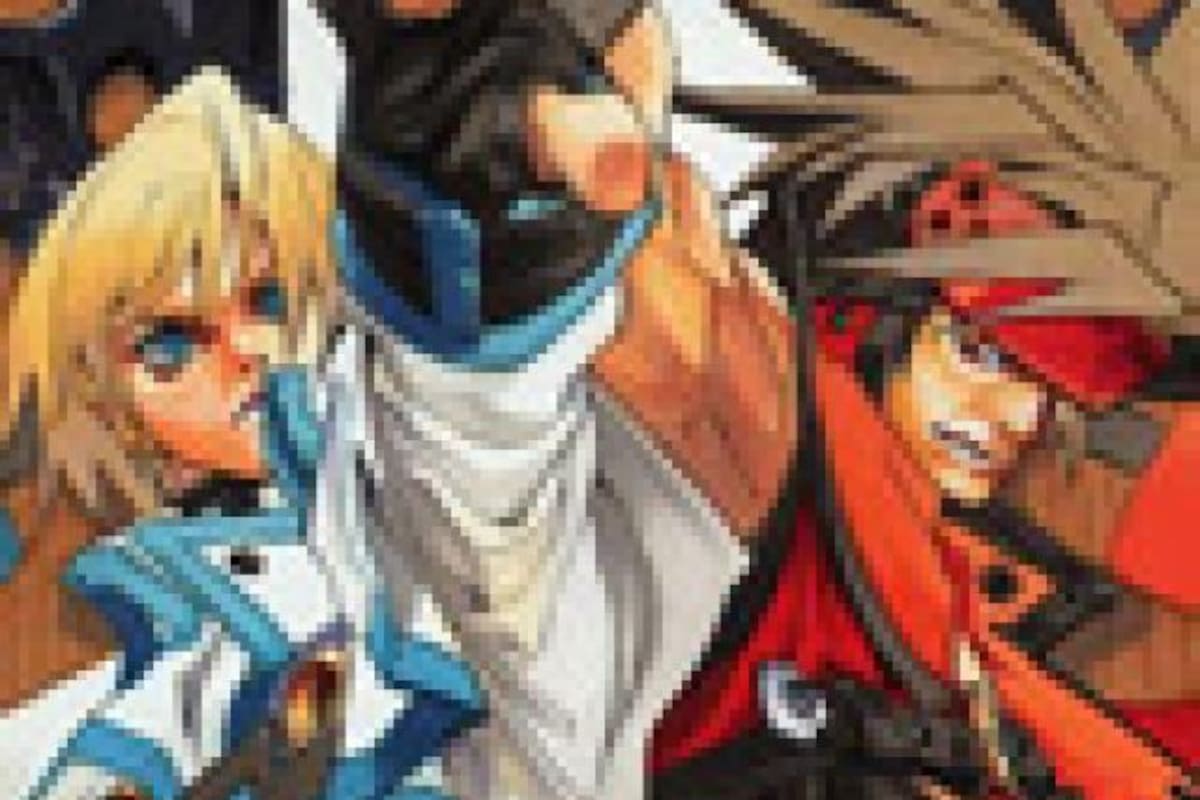 Guilty Gear XX Accent Core Plus