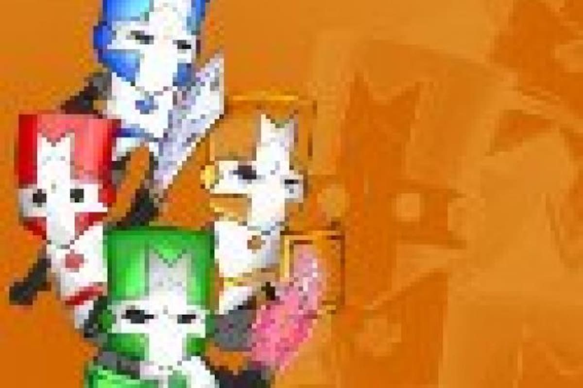 Castle Crashers