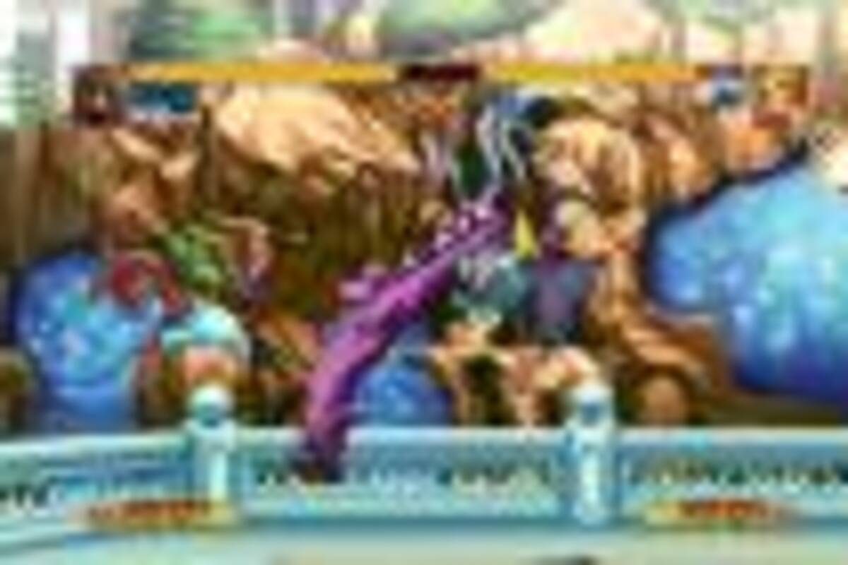 Super Street Fighter II Turbo HD Remix