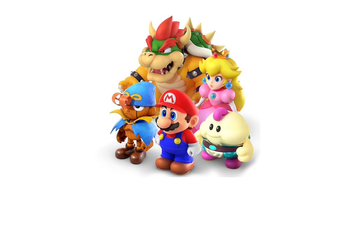 Super Mario RPG