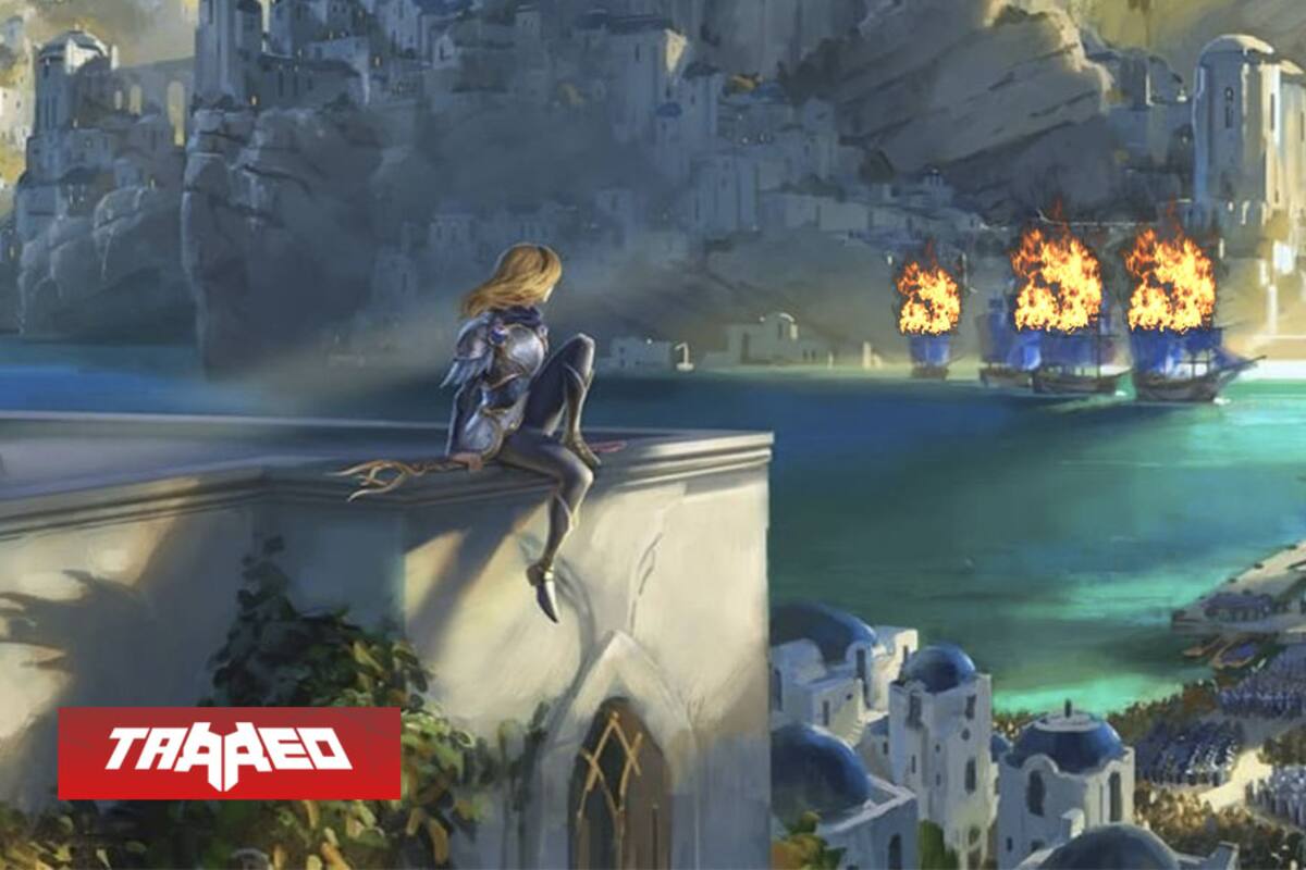 Ejecutivo de Riot Games dice que "no apostaría su carrera” por el MMO de League of Legends al tenerle poca fe