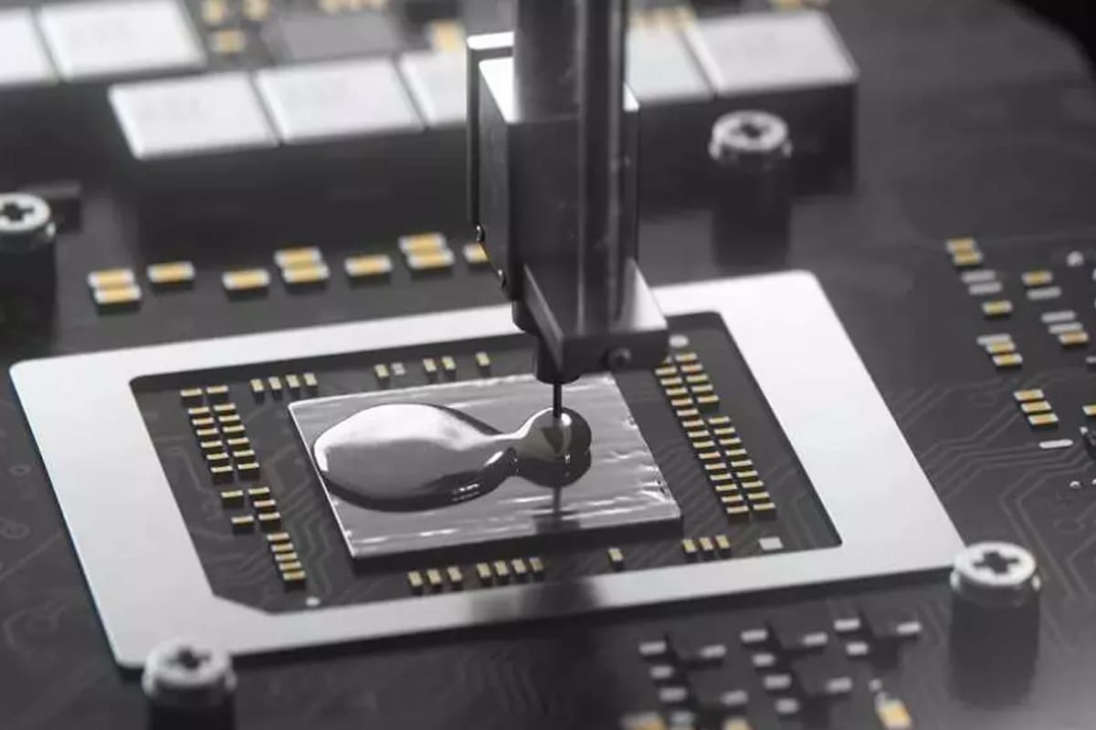 ¿Qué es el metal liquido? ¿Para qué sirve? ¿Conviene usarlo en tu PC?