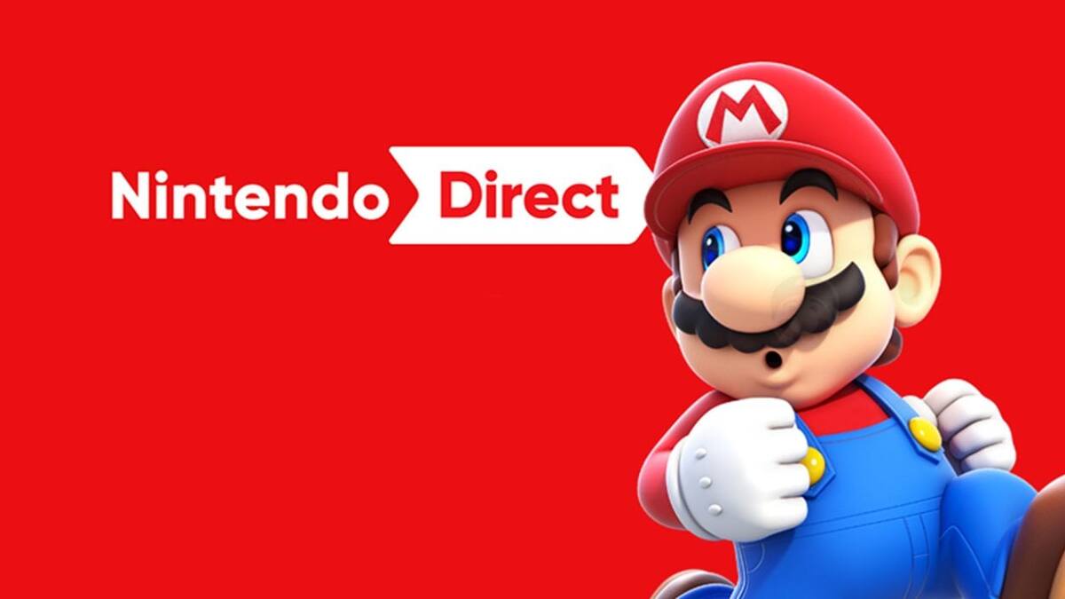 Un conocido leaker afirma que el supuesto Nintendo Direct de septiembre tendrá 3 grandes juegos con el número 7