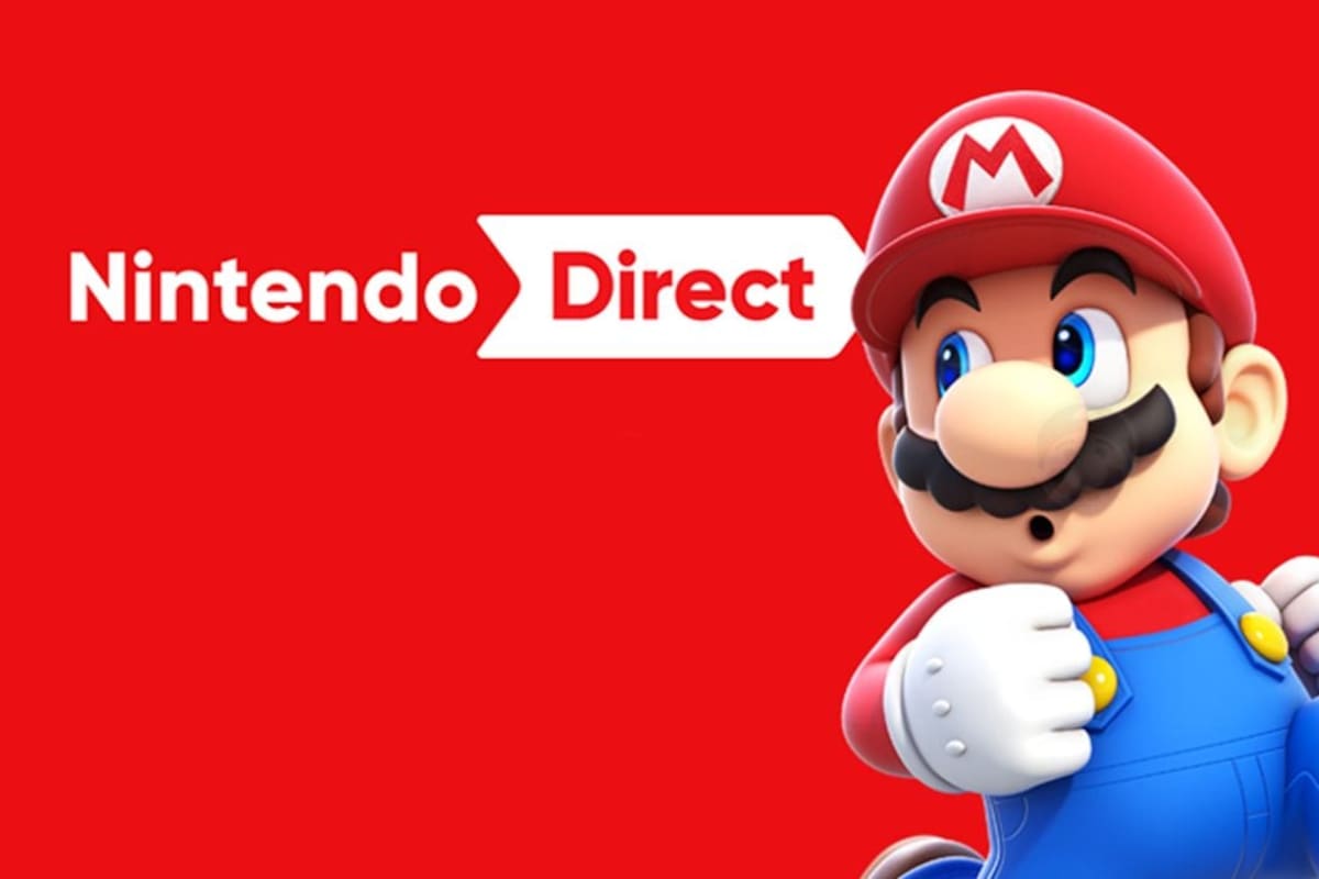 Un nuevo Nintendo Direct estaría a la vuelta de la esquina y traería el regreso de Mario en 3D a Nintendo Switch 2