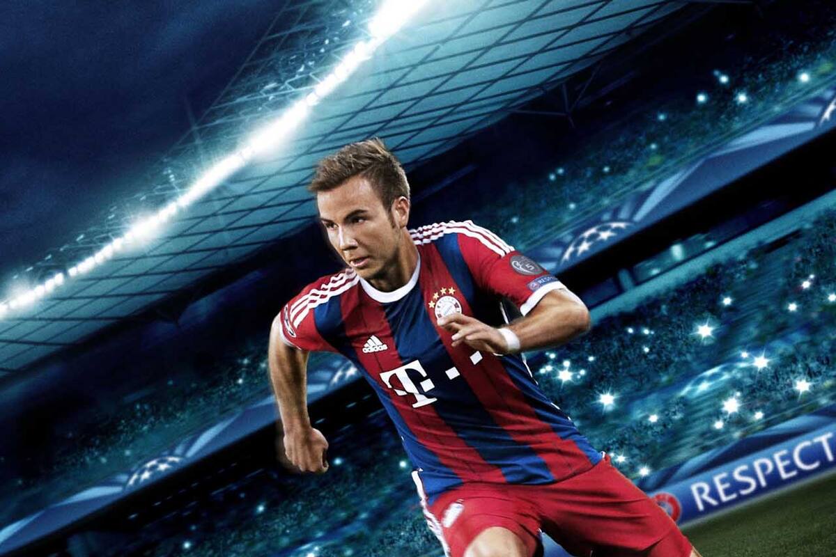 Pro Evolution Soccer 2015