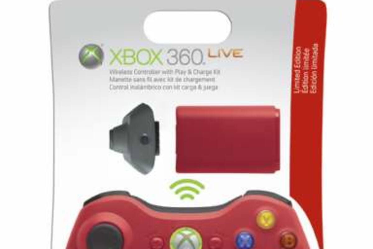 Europa recibirá un nuevo periférico de Xbox